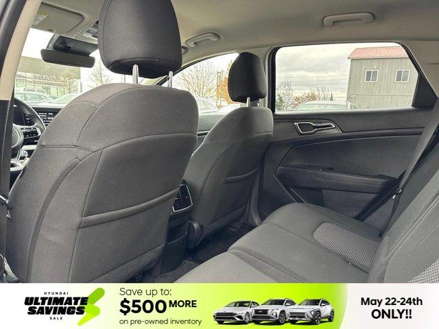 kia Sportage 2025 - 26
