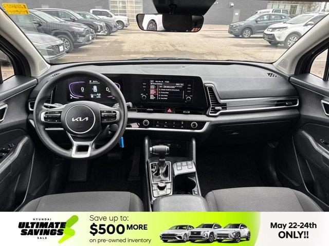 kia Sportage 2025 - 27