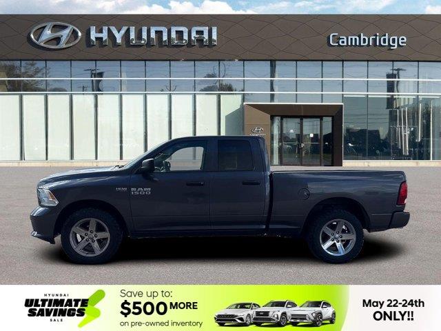 ram 1500 2017 - 2