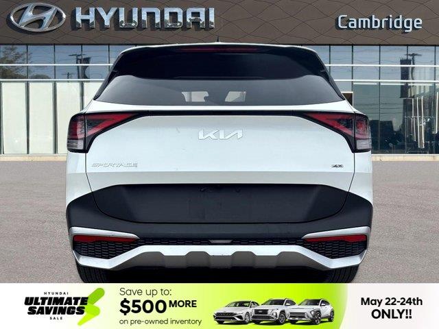 kia Sportage 2024 - 4