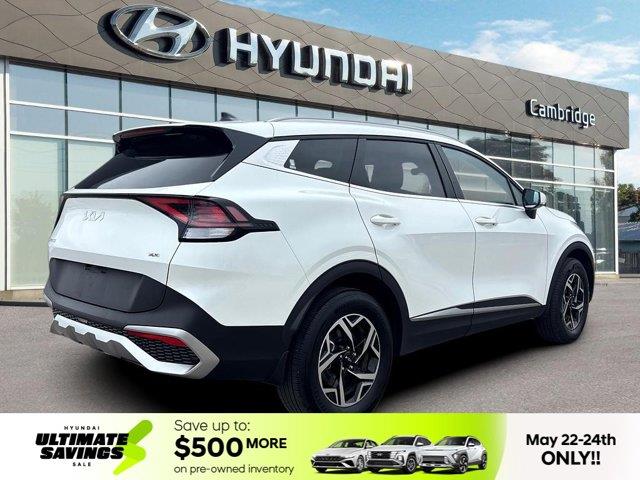 kia Sportage 2024 - 5