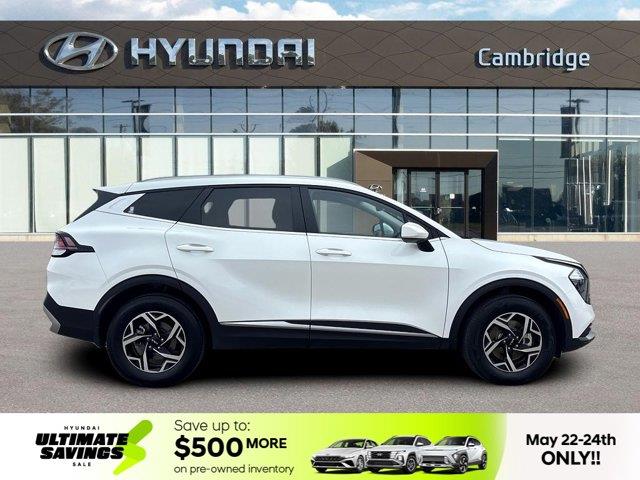 kia Sportage 2024 - 6