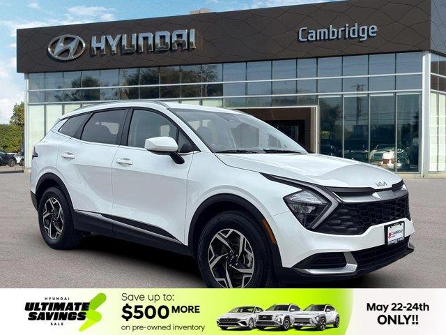 kia Sportage 2024 - 7