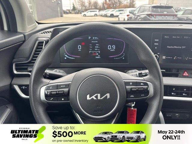 kia Sportage 2024 - 17