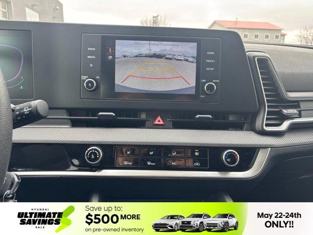 kia Sportage 2024 - 22