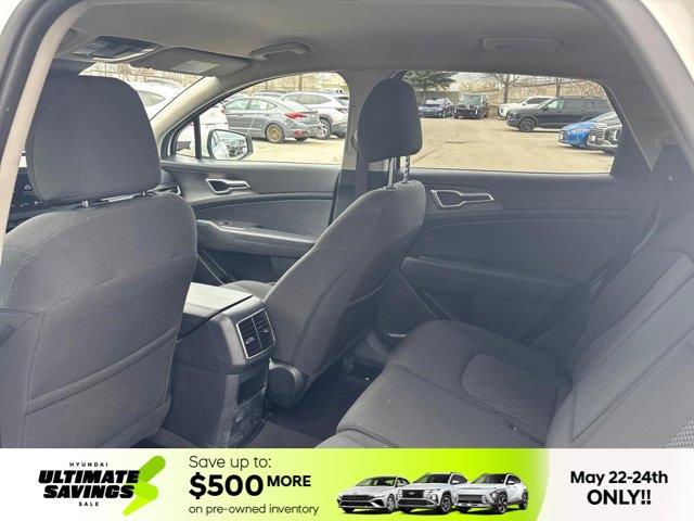 kia Sportage 2024 - 26