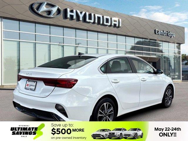 kia Forte 2024 - 5