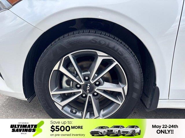 kia Forte 2024 - 9