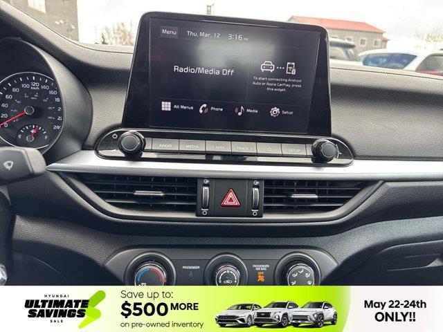 kia Forte 2024 - 22