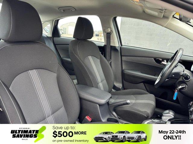 kia Forte 2024 - 25