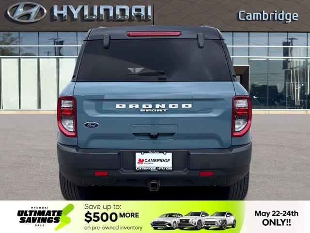 ford Bronco Sport 2022 - 4