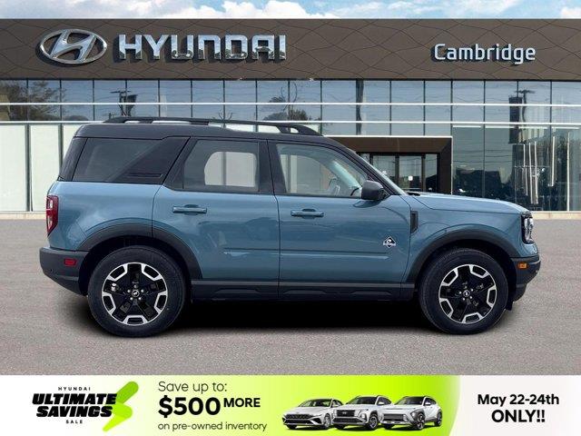 ford Bronco Sport 2022 - 6