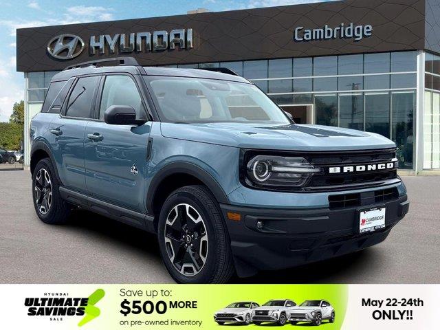 ford Bronco Sport 2022 - 7