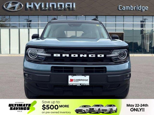 ford Bronco Sport 2022 - 8