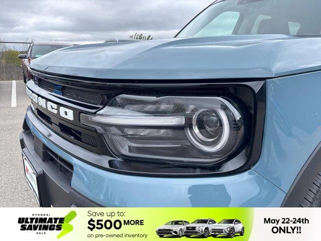 ford Bronco Sport 2022 - 11