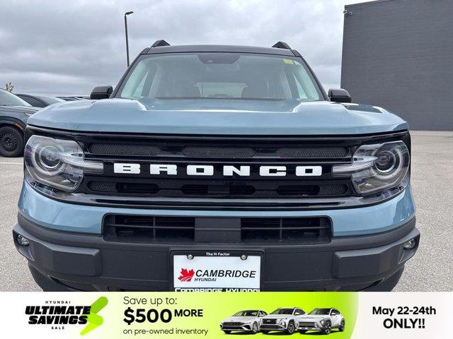 ford Bronco Sport 2022 - 12