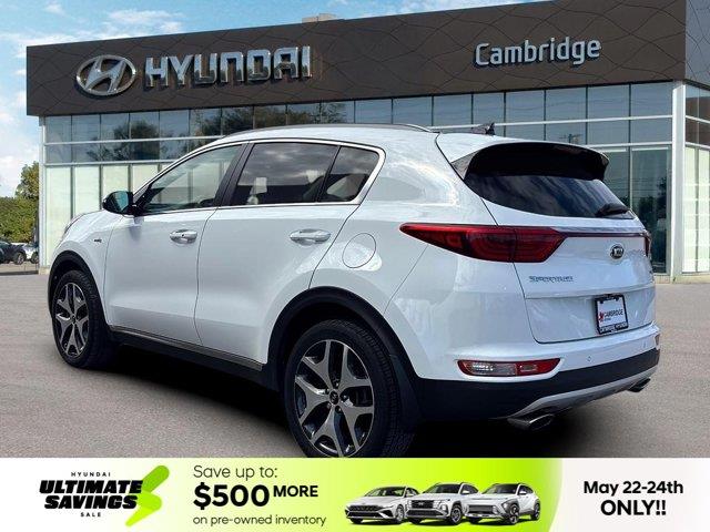 kia Sportage 2017 - 3