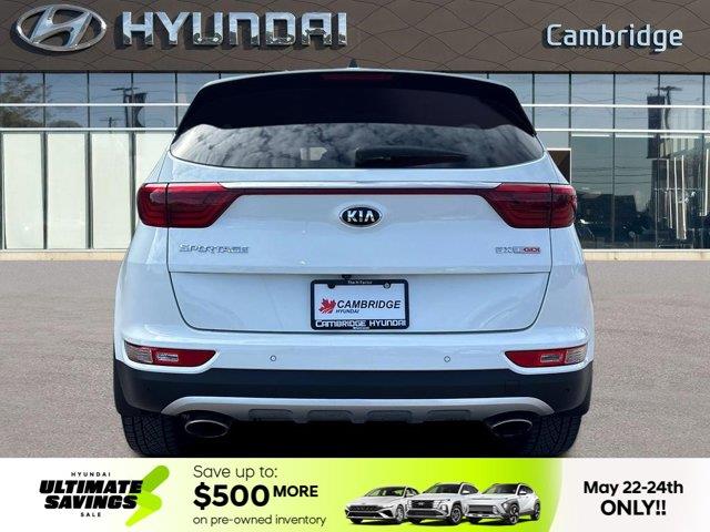 kia Sportage 2017 - 4