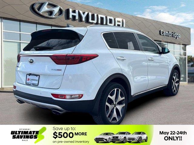 kia Sportage 2017 - 5