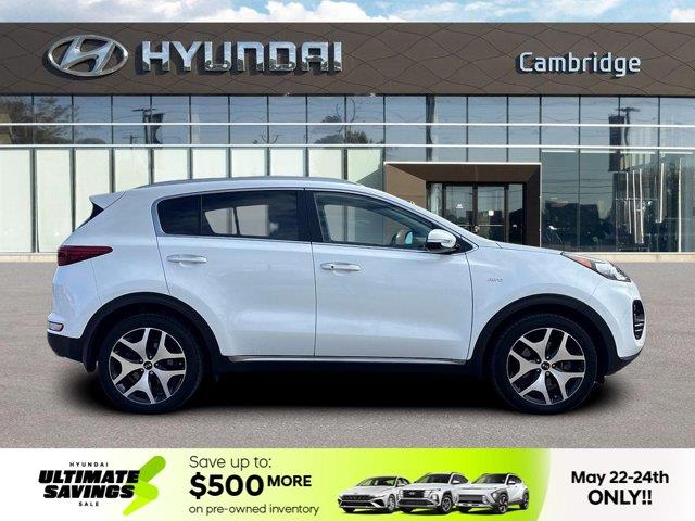 kia Sportage 2017 - 6