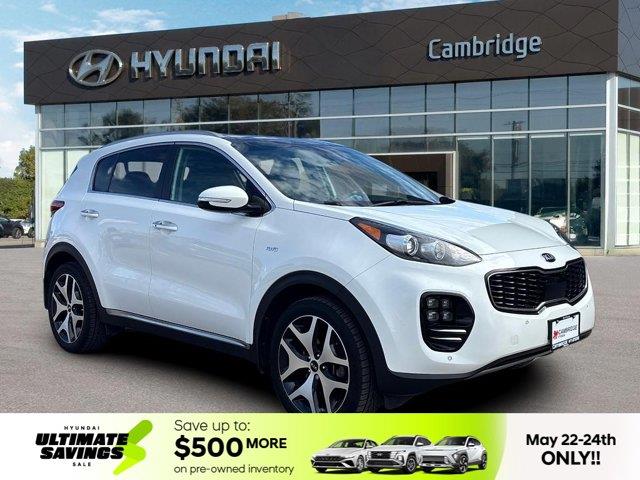 kia Sportage 2017 - 7