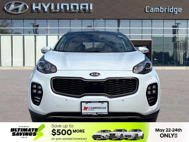 kia Sportage 2017 - 8