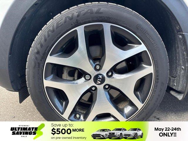 kia Sportage 2017 - 9