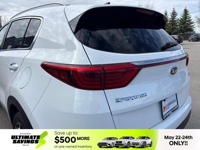 kia Sportage 2017 - 13