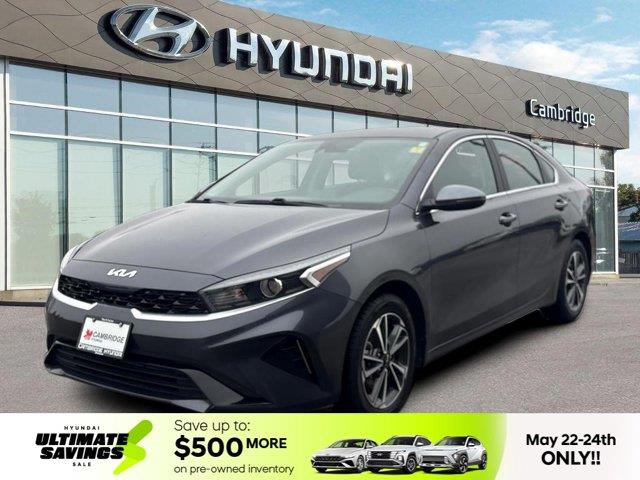 kia Forte 2024