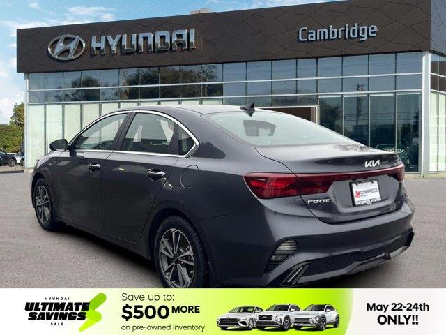kia Forte 2024 - 3