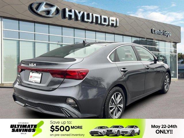 kia Forte 2024 - 5