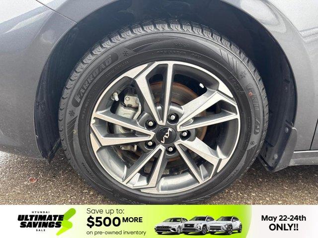 kia Forte 2024 - 9
