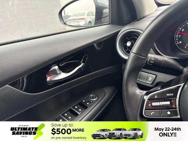 kia Forte 2024 - 20