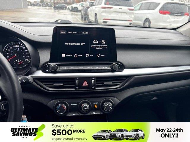 kia Forte 2024 - 22