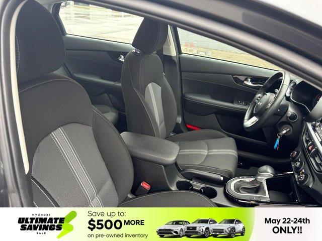 kia Forte 2024 - 25