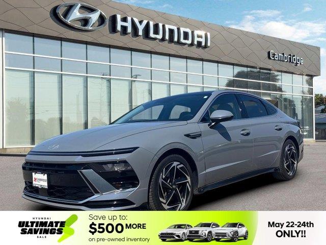 hyundai Sonata 2024