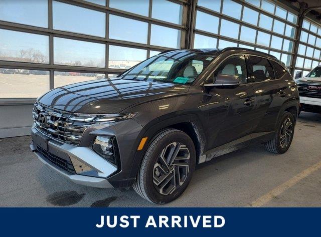 hyundai Tucson hybride 2025