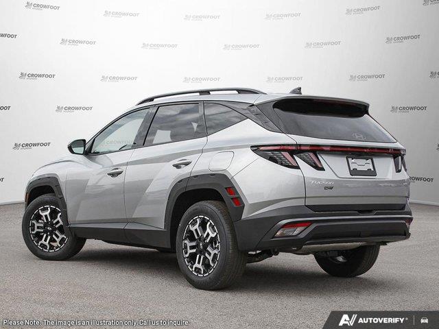hyundai Tucson 2025 - 4