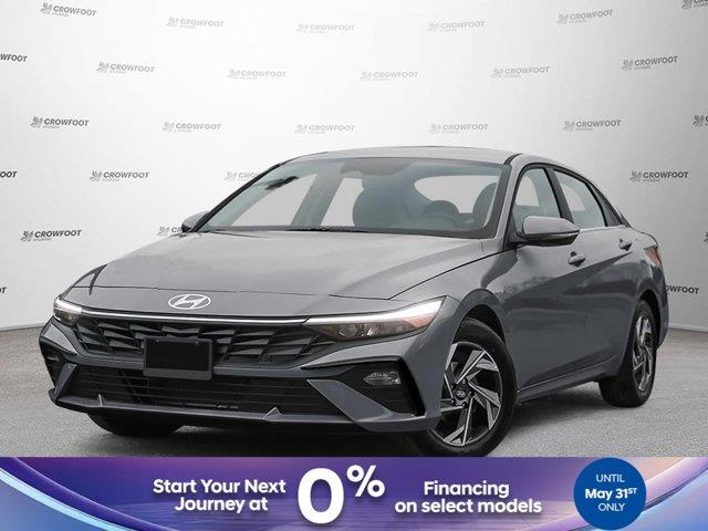hyundai Elantra hybride 2026