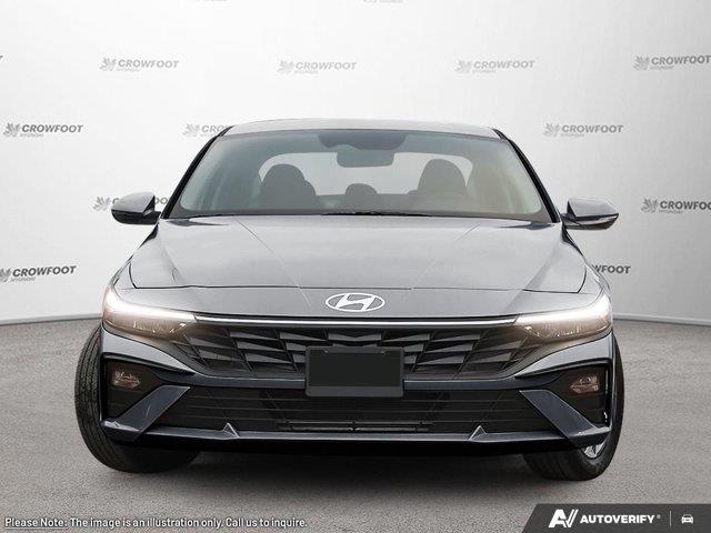 hyundai Elantra hybride 2026 - 2