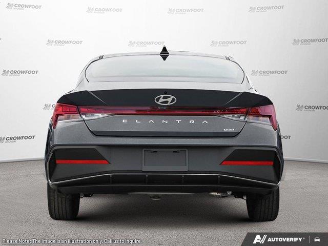 hyundai Elantra hybride 2026 - 5