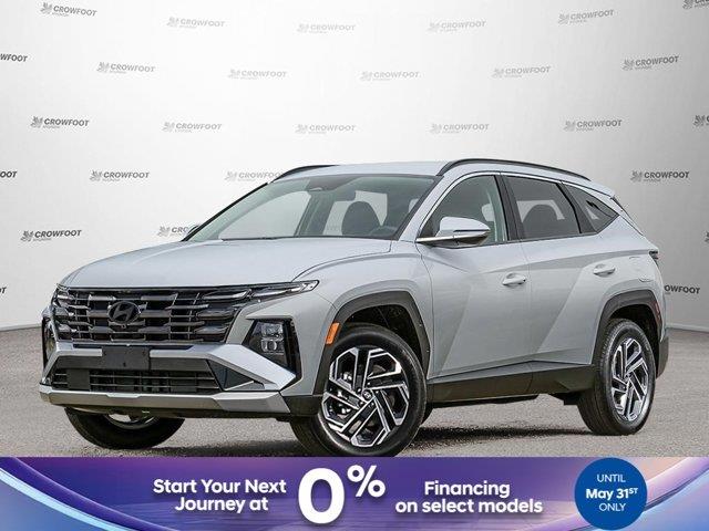 hyundai Tucson hybride 2026