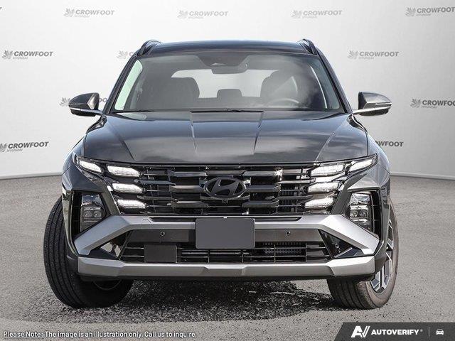 hyundai Tucson hybride rechargeable 2026 - 2