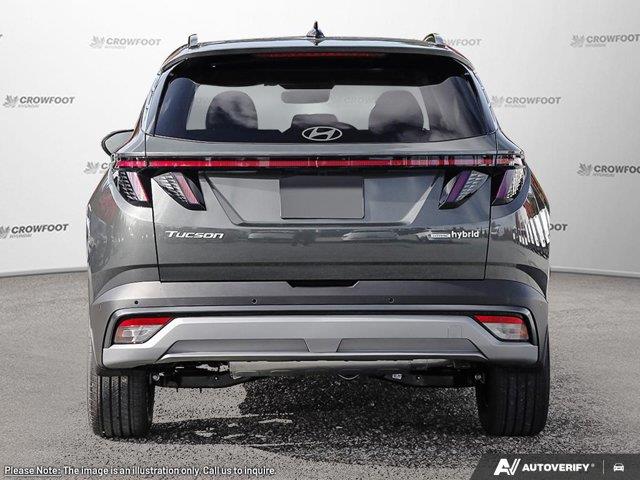 hyundai Tucson hybride rechargeable 2026 - 5