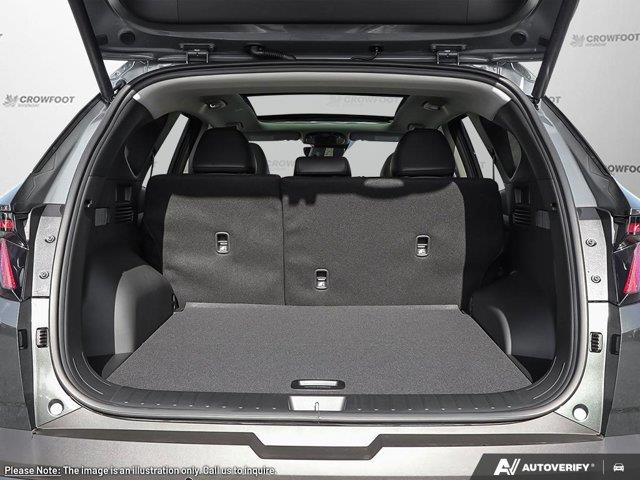 hyundai Tucson hybride rechargeable 2026 - 7