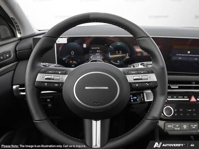 hyundai Tucson hybride rechargeable 2026 - 13