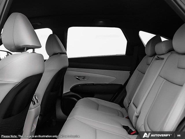 hyundai Tucson hybride 2026 - 18