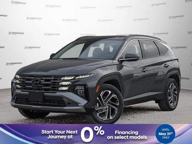 hyundai Tucson hybride 2026