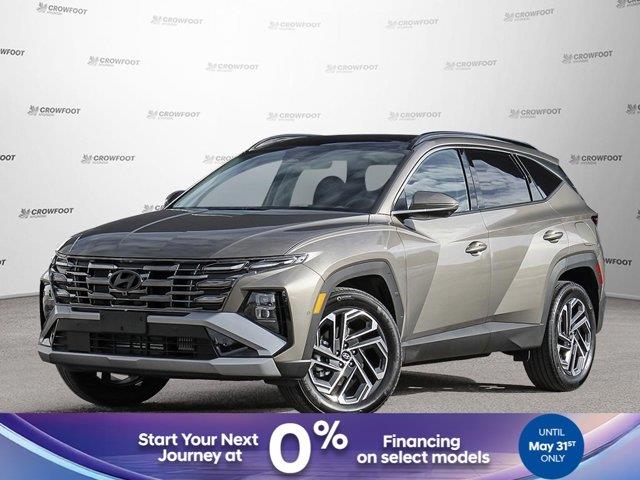 hyundai Tucson Hybrid 2026