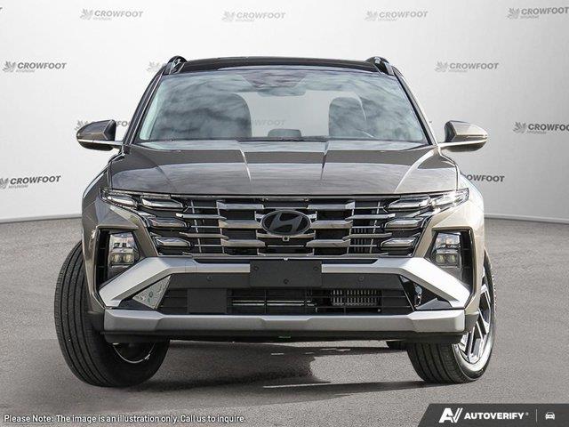 hyundai Tucson Hybrid 2026 - 2
